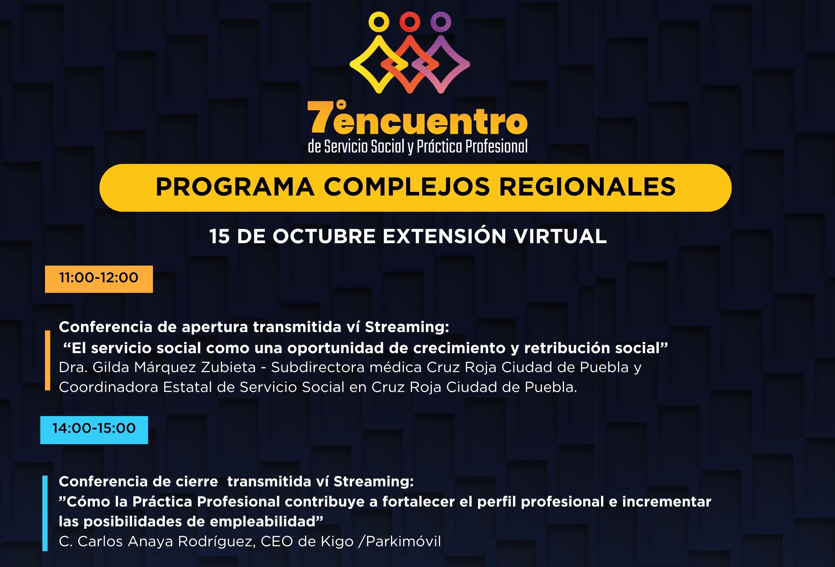 Preregistro 15 de octubre