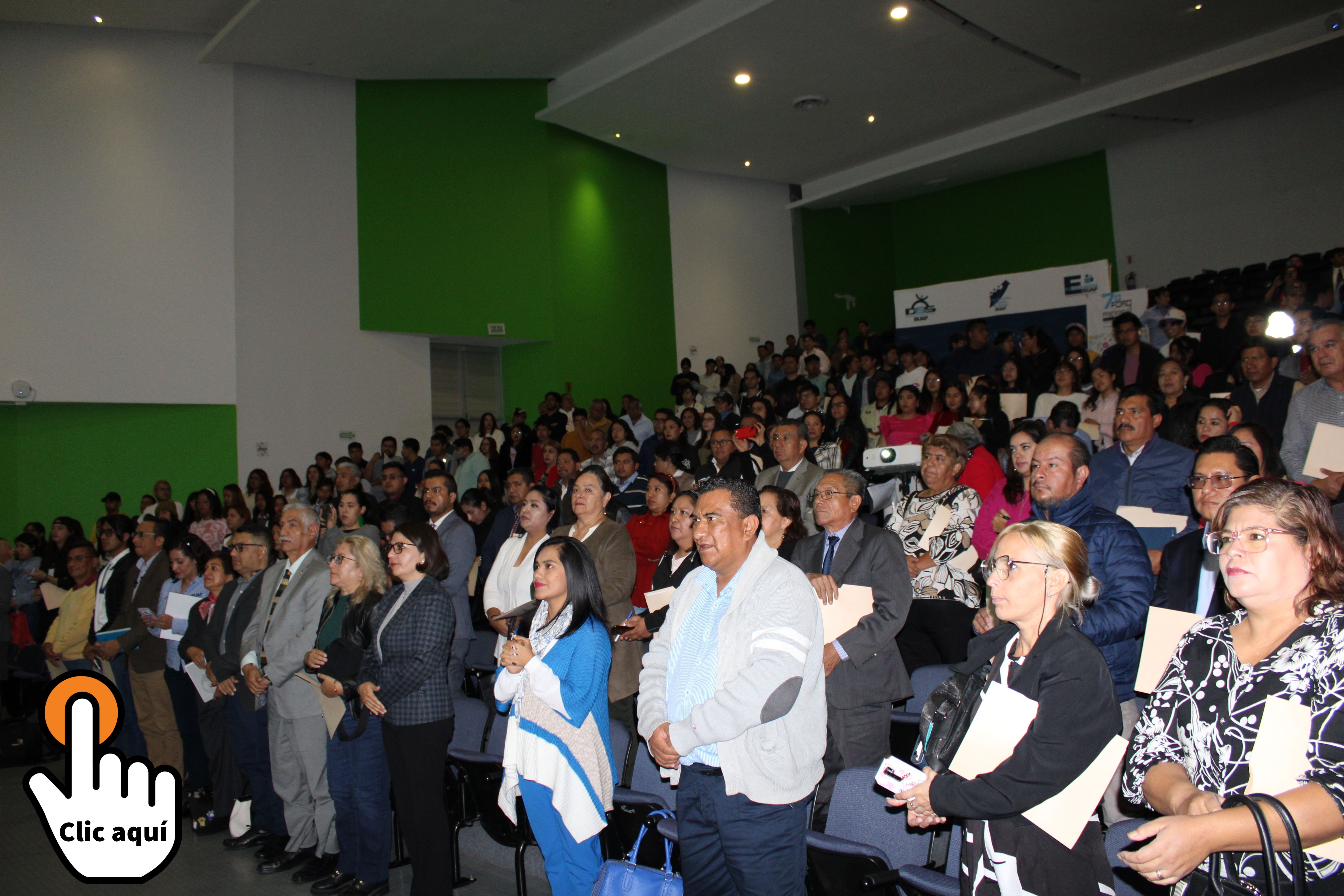 Personal docente y administrativo